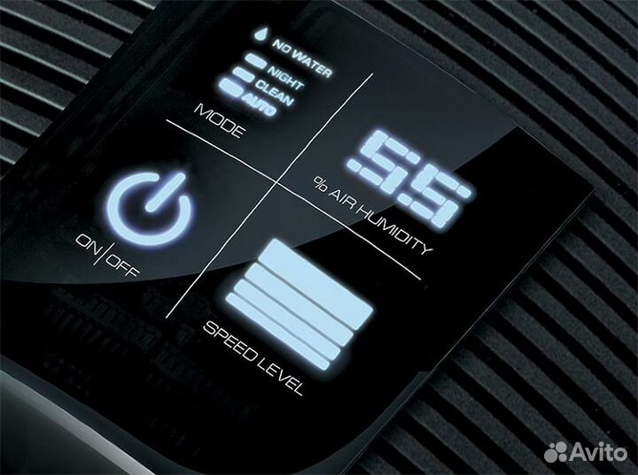 Мойка воздуха AW-325 Ballu