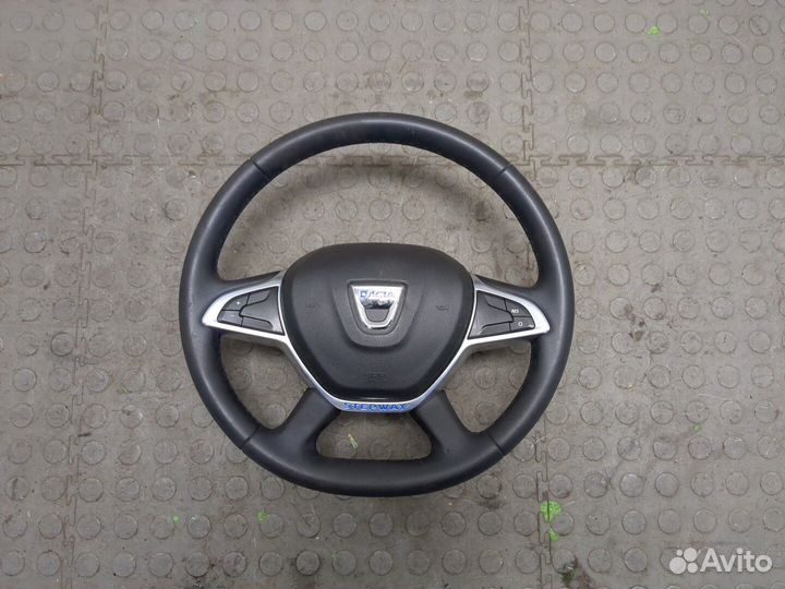 Руль Dacia Sandero 2012, 2019