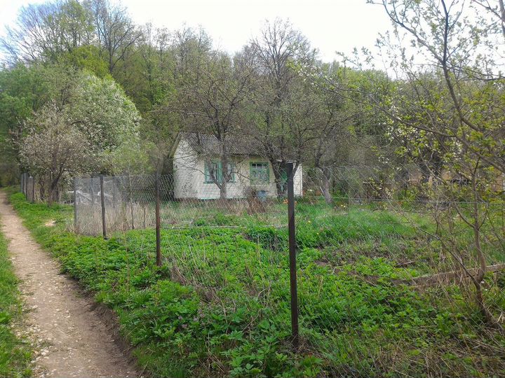 Дача 24 м² на участке 10 сот.