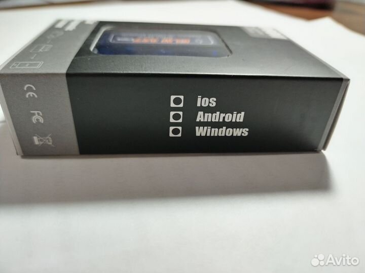 Автосканер OBD 2 ELM елм 327 V2.1 Диагностика