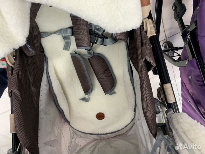 Продам санки