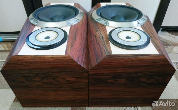 Авторская Большая полочная Акустика