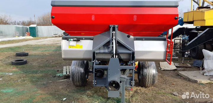 Разбрасыватель удобрений Unia MX-1000, 2023