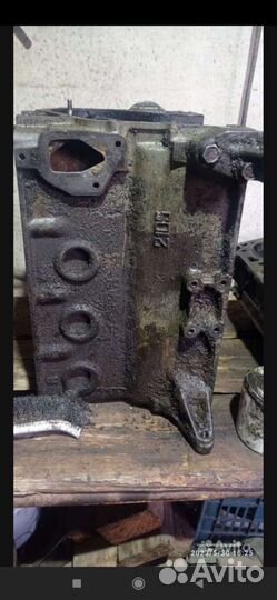 Коленвал 21213