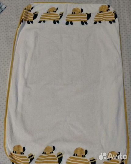 IKEA Чехол (пеленка) на пеленал. подстилку 83х55