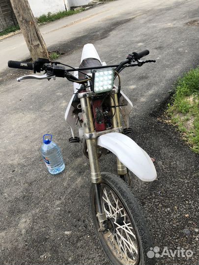 Питбайк 125 кубов