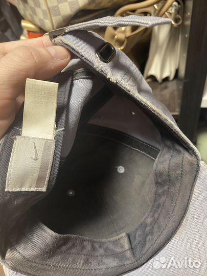 Кепка nike vintage