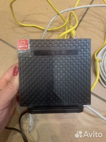 Dom ru роутер, роутер Zyxel Keenetc Omni II