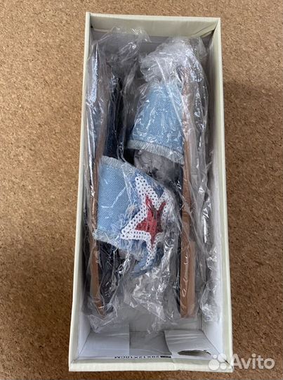 Шлепанцы Sparkling