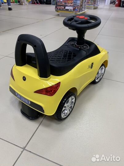 Детская машинка каталка