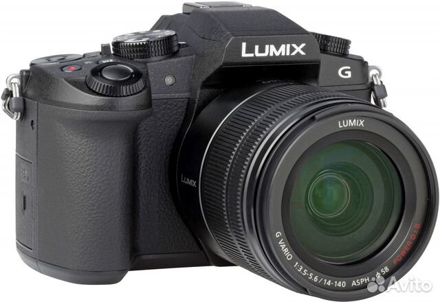 Panasonic G80(14-42мм) +16гб+Доп/Акб+Сумка+Коробка