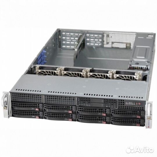 Серверная платформа Supermicro SYS-620P-TR 379027