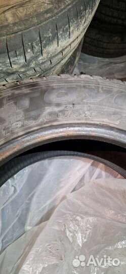 Toyo Proxes CF2 195/60 R15
