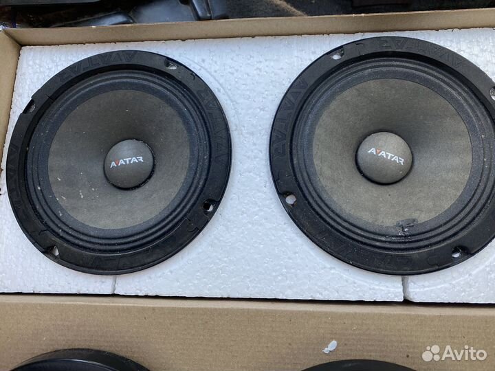 Эстрадные динамики 16