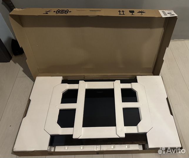 Индукционная варочная панель Bosch PXX975KW1E