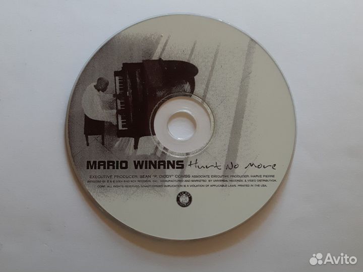 Mario winans hurt no more