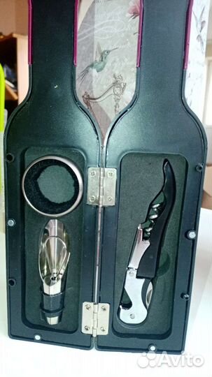 Штопор (винный набор)