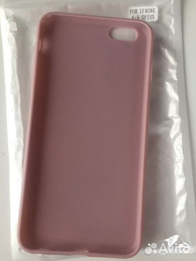 Чехол на iPhone 6 plus