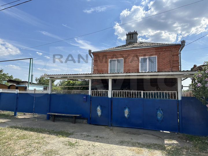 Дом 120,3 м² на участке 13,3 сот.