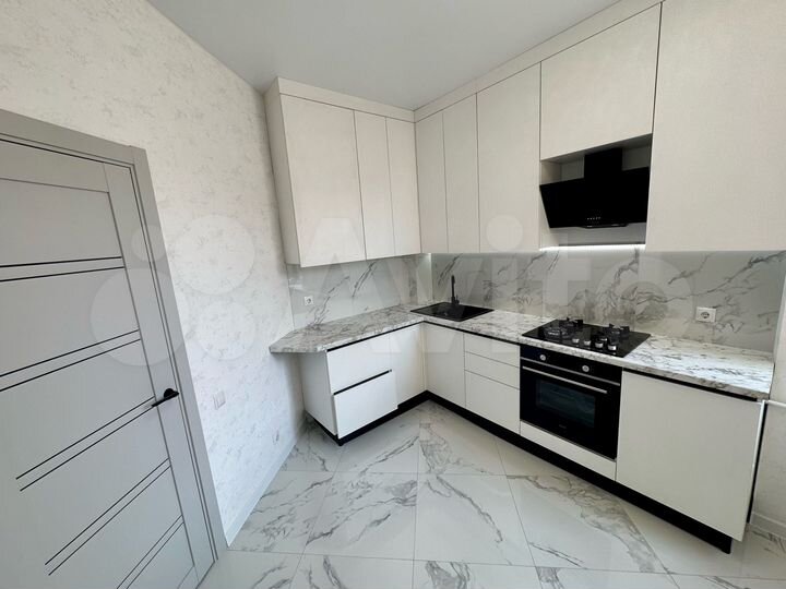 1-к. квартира, 37,7 м², 2/4 эт.