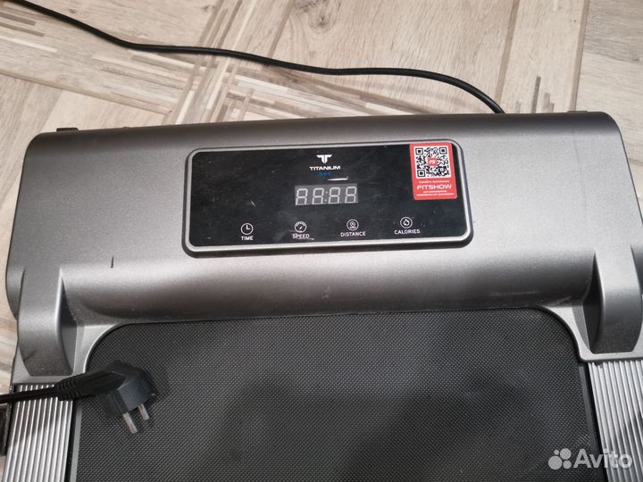 Беговая дорожка Titanium one