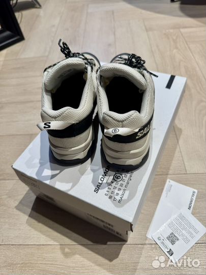 Кроссовки Salomon x maison margiela (37)