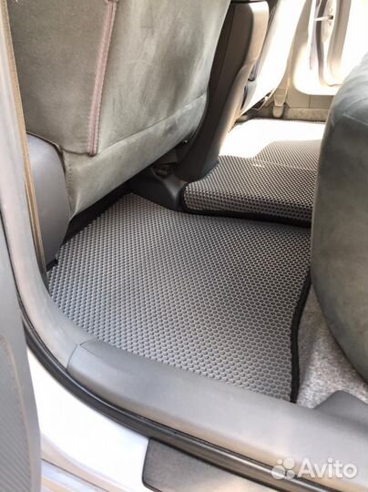 Коврики eva (ева) в салон автомобиля