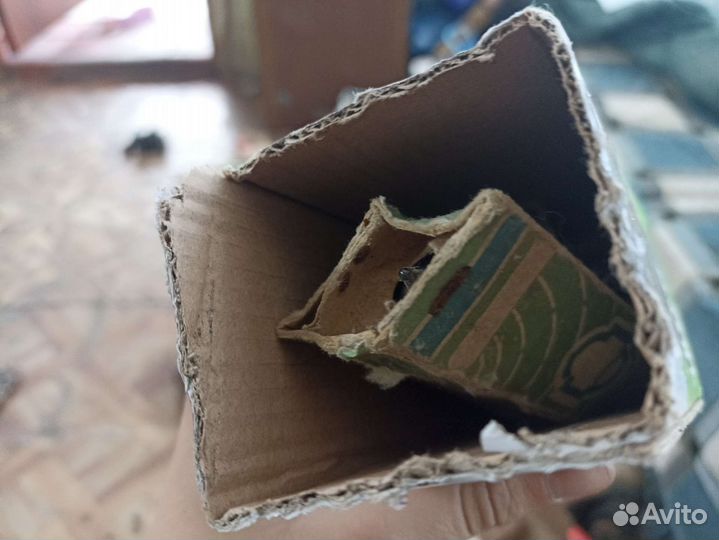 Радио детали СССР
