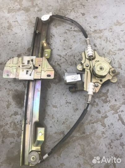 Chery indis s18d стеклоподъемник левый