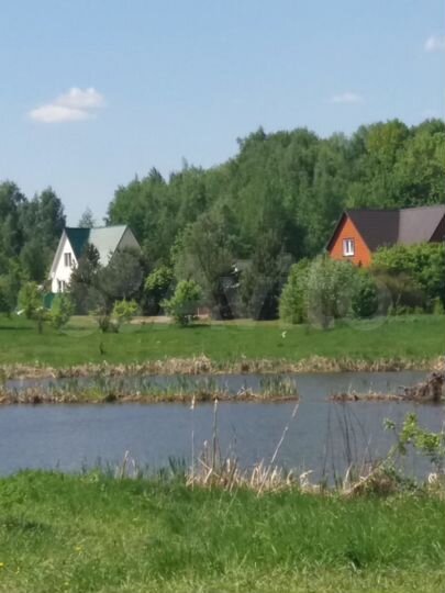 Участок 12 сот. (СНТ, ДНП)