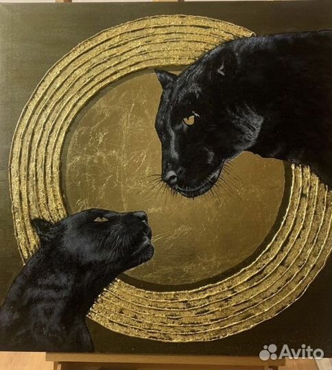 Картина холст масло ткань квартира дизайн