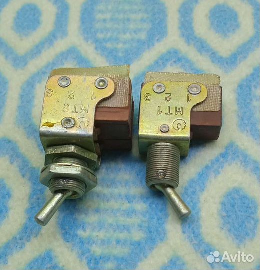 Переключатели мп, мт