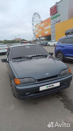 ВАЗ 2114 Samara 1.6 МТ, 2012, 180 000 км