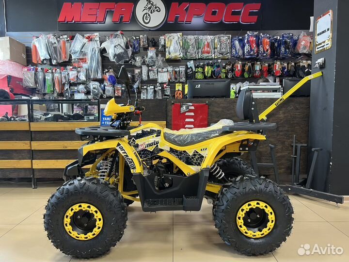 Квадроцикл FXmoto Hornet 125 (Hunter)