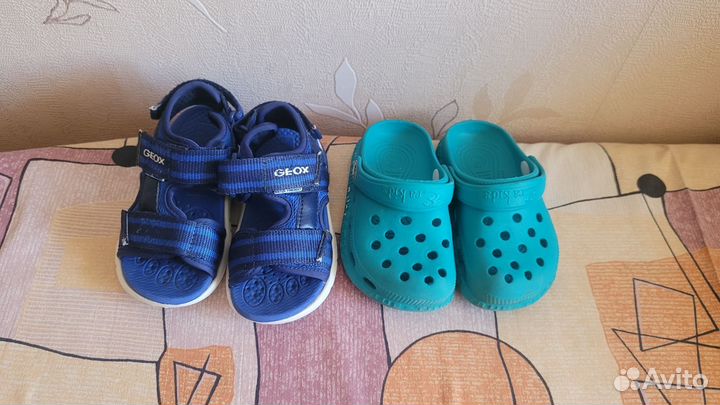 Детская обувь