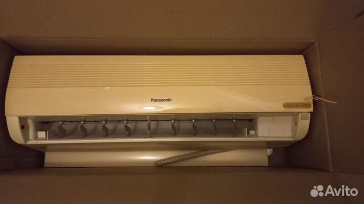 Кондиционер Panasonic бу