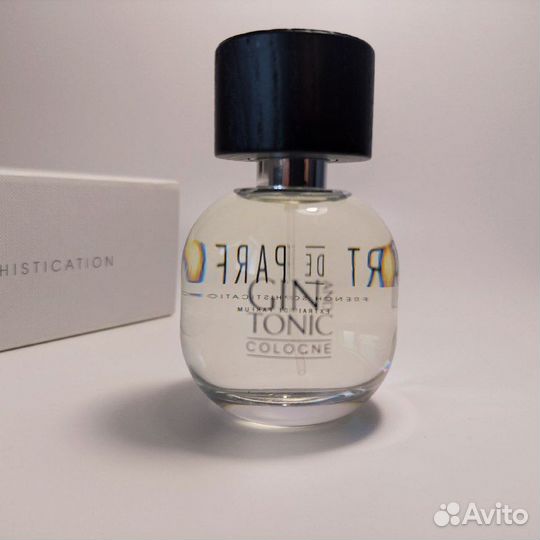 Art De Parfum Gin And Tonic Парфюмерная вода