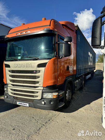 Scania R440LA4X2HNA, 2014