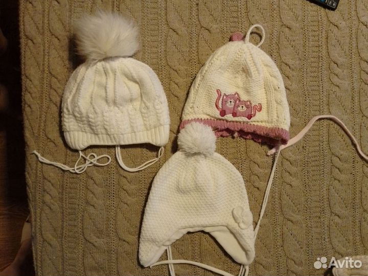 Шапка детская