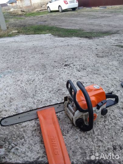 Бензопила stihl ms 180 c