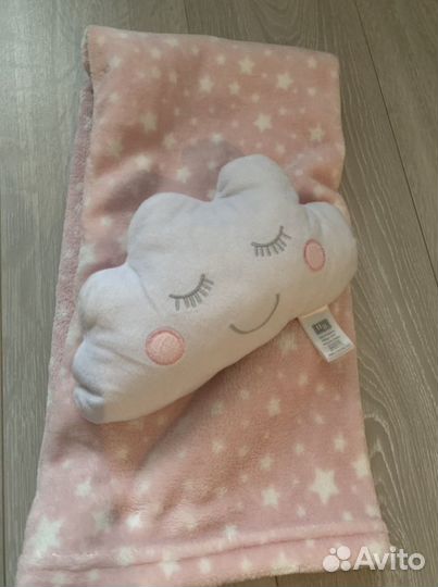 Одеяло для малышей с утяжелителем