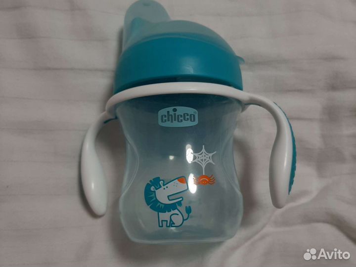 Поильник непроливайка