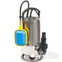 Дренажный насос inoxvort 400 SW