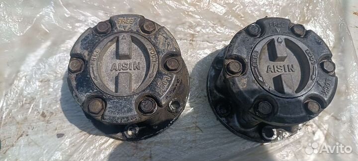 Хабы toyota Таун айс