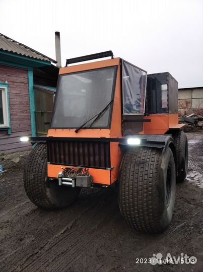 Снегоболотоход Тундра 3901М