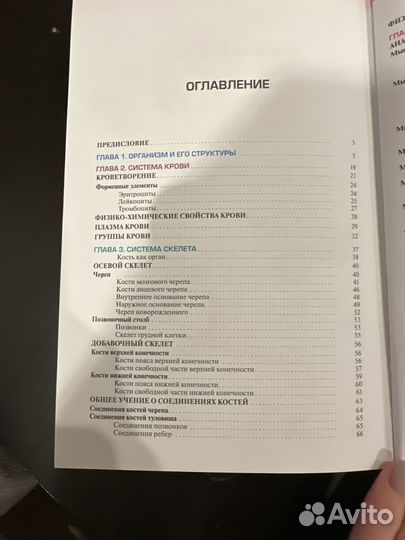 Атлас по анатомии и физиологии человека