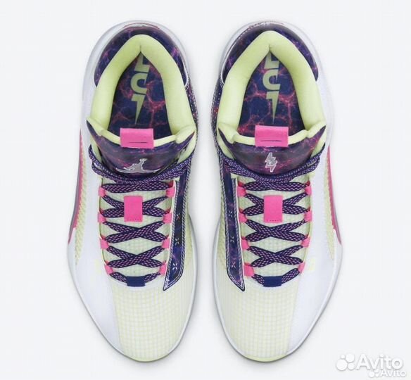 Баскетбольные кроссовки Air Jordan