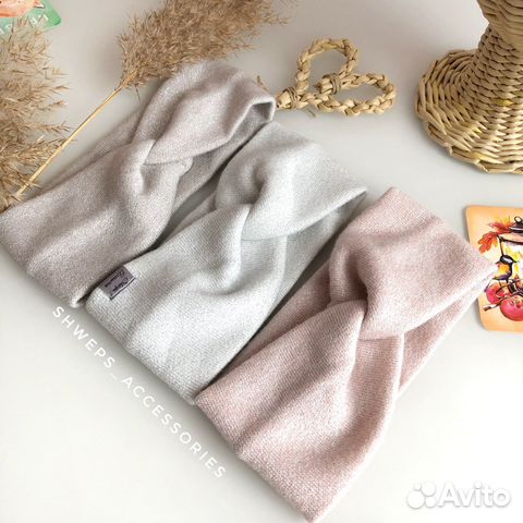 Повязка на голову