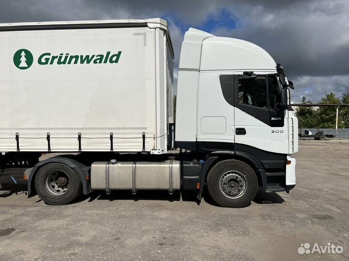 IVECO Stralis, 2011