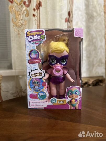 Кукла Little Babies